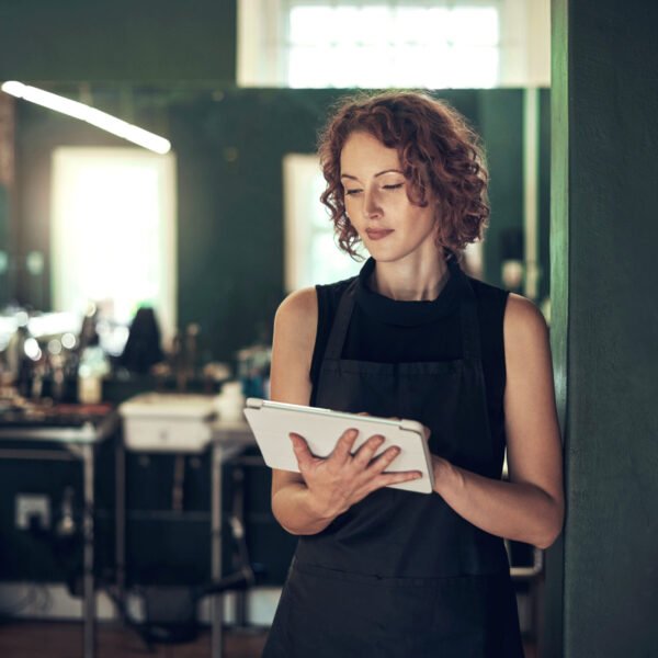 Success shows itself in a busy schedule.